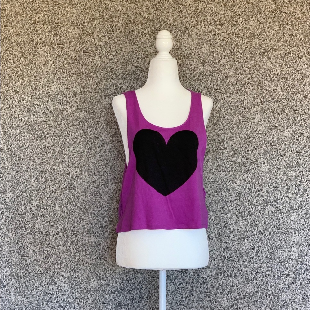 💫✨Heart Tank Top✨💫
